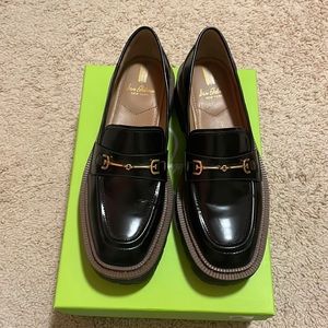 Sam Edelman platform loafers